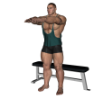 Squat - Basic Bench